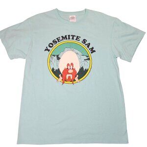 Looney Tunes Yosemite Sam T-Shirt Size Medium